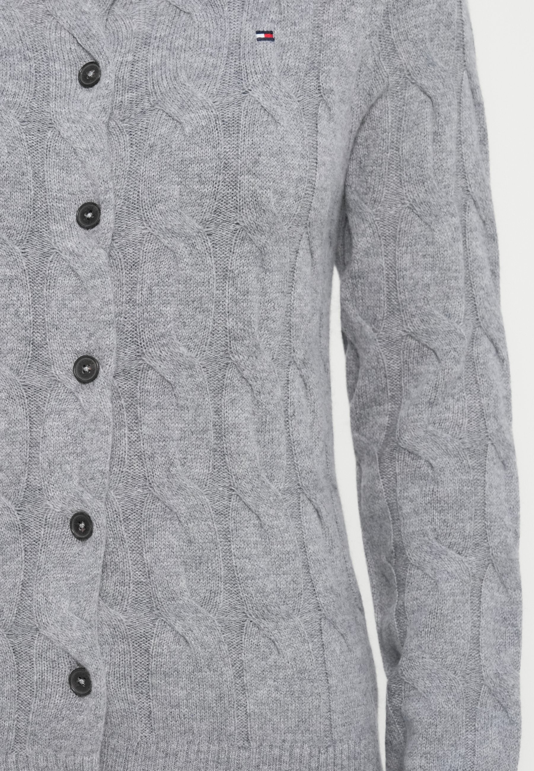 Tommy Hilfiger Strickjacke Media 6