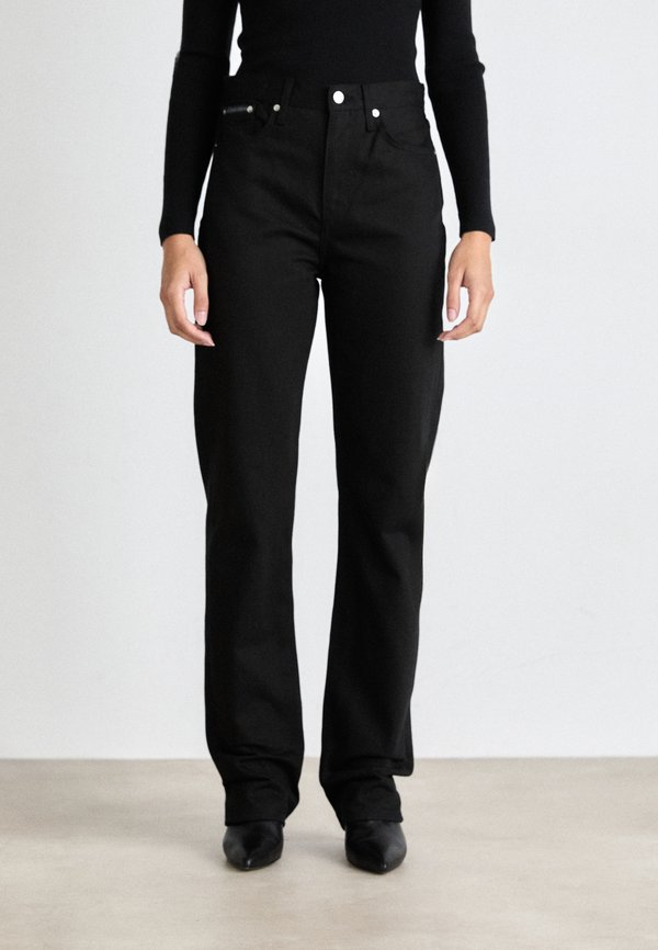 Calvin Klein Jeans HIGH RISE STRAIGHT