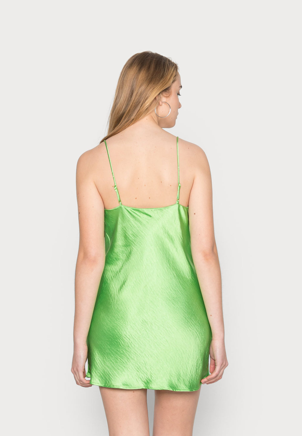 Gina Tricot SATINA COWLNECK