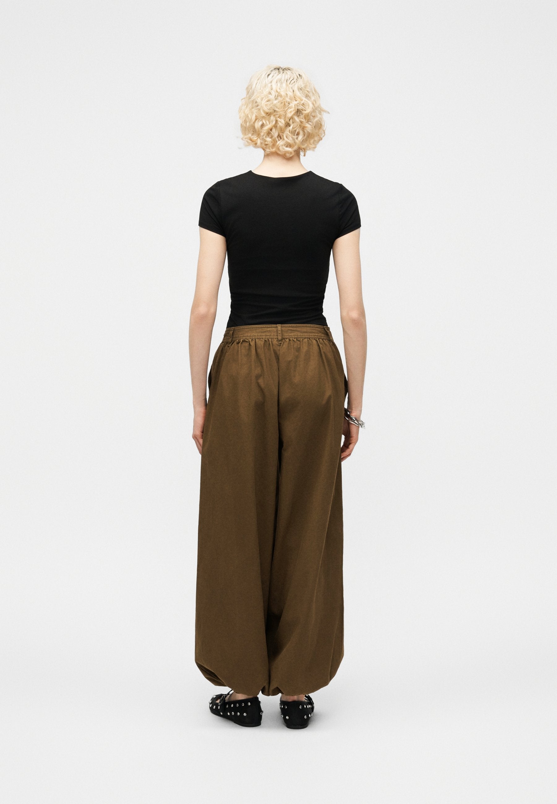 Topshop Wide-leg TSMILA