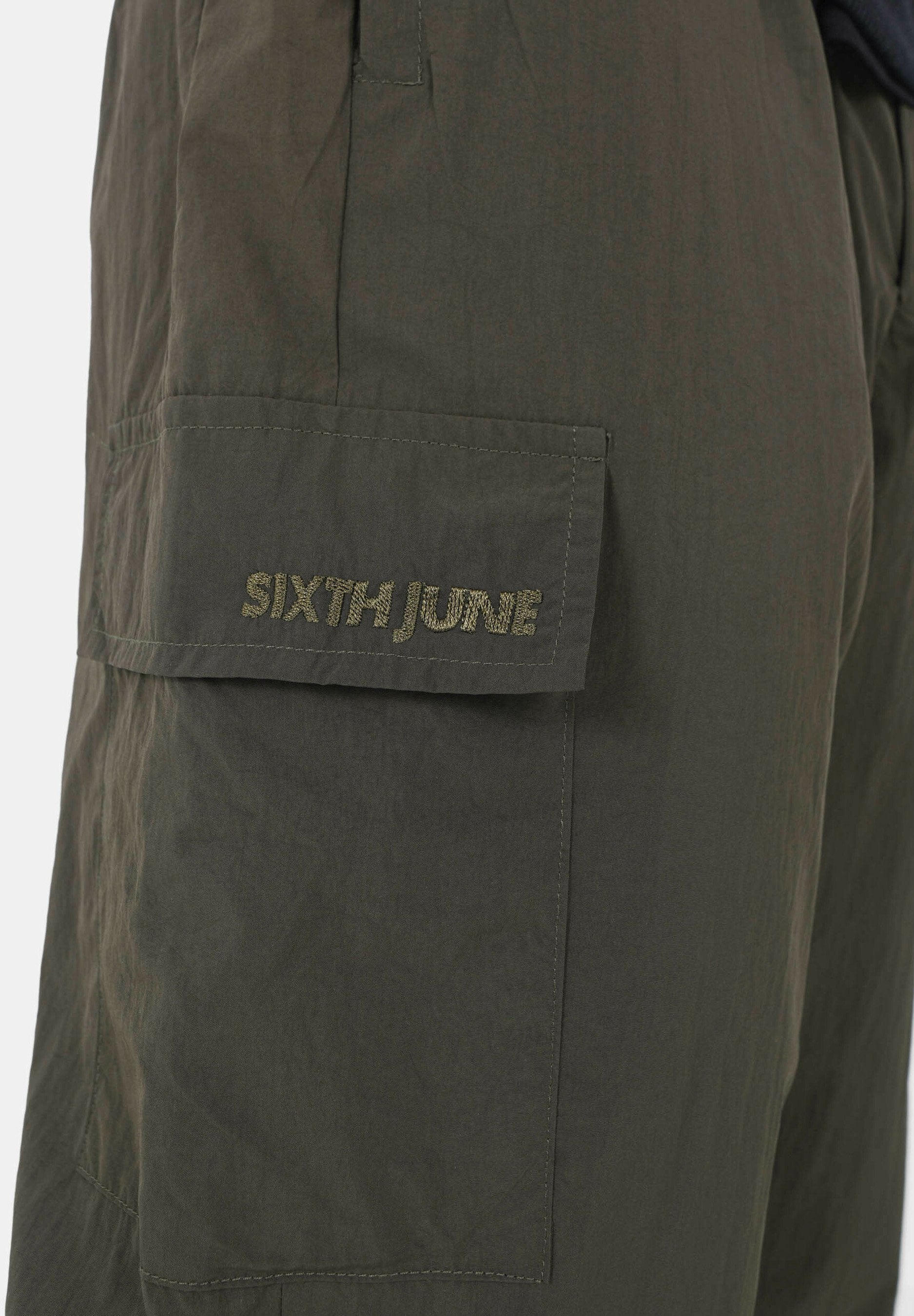 Sixth June