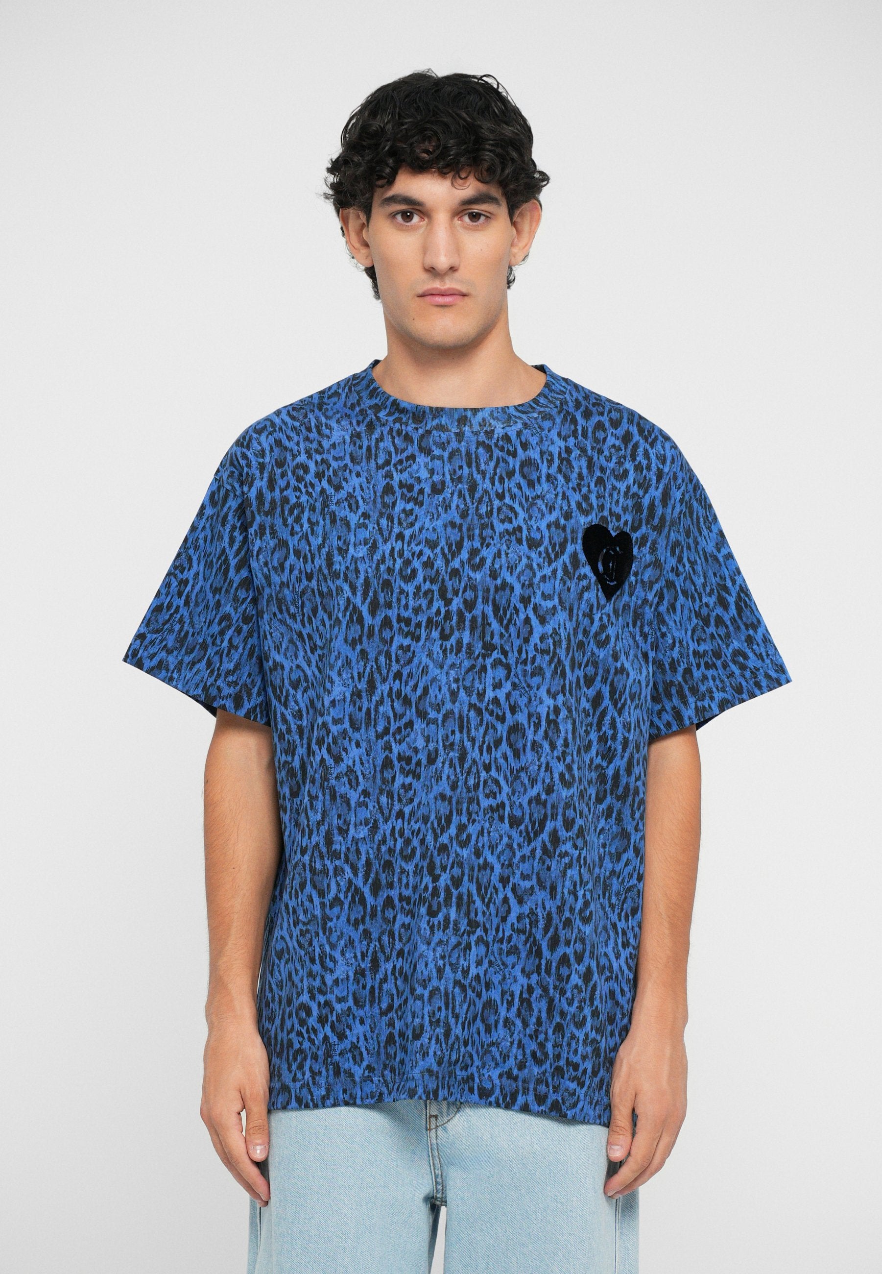 Just Cavalli LEO CARPET STITCH HEART