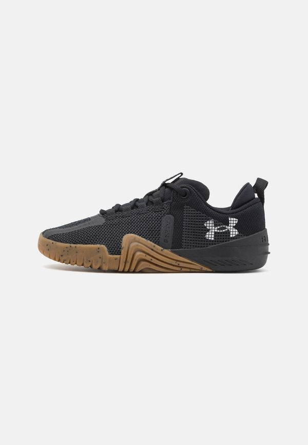 Under Armour UA TRIBASE REIGN 6 - Training shoe - black