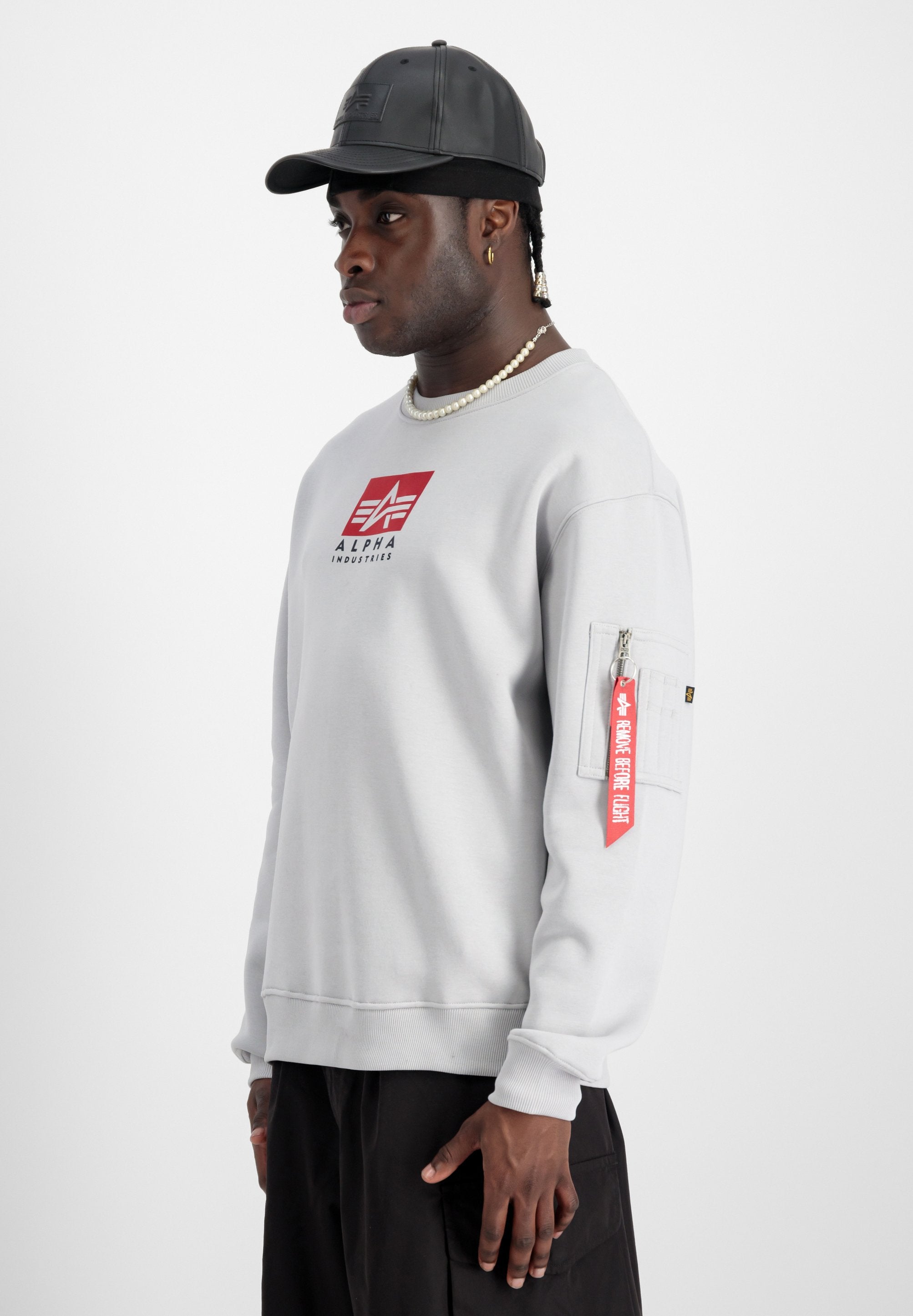 Alpha Industries LOGO