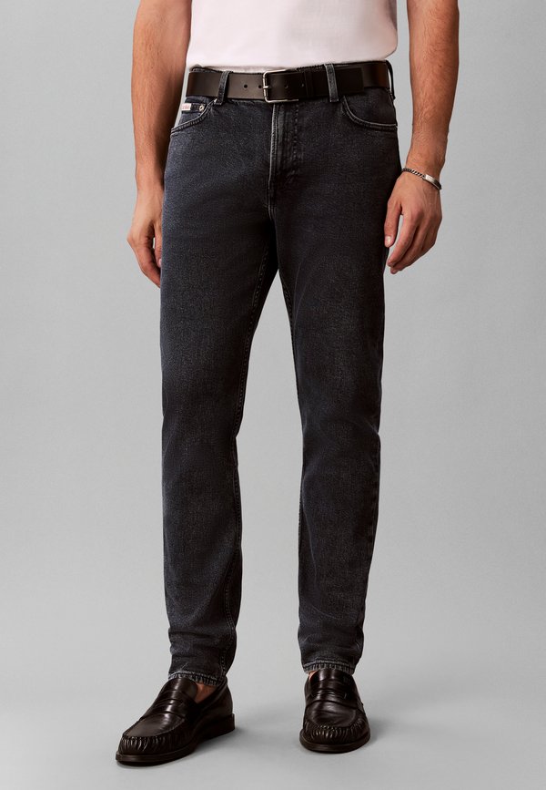 Calvin Klein Jeans SLIM TAPER EVEREST JEAN - Jeans Tapered Fit - everest