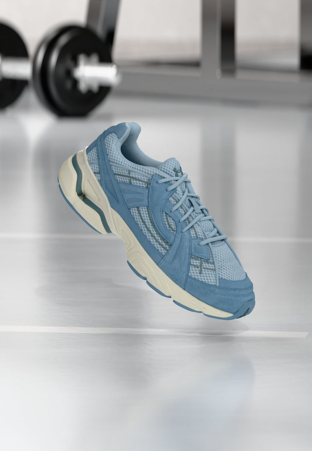 Under Armour SOLA SUEDE