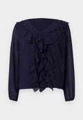 VILA Long Sleeved VIANE Frill