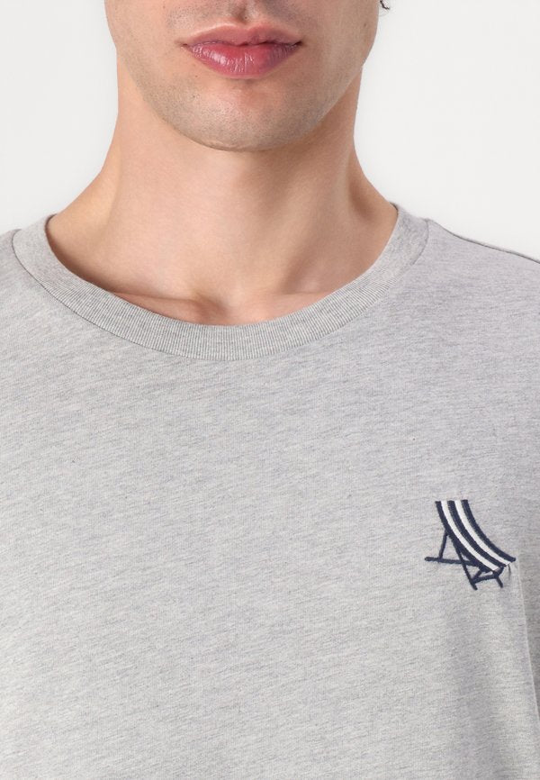 Selected SLHREG CLAUS TEE