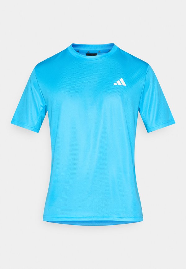 adidas Performance WORKOUT ESSENTIALS BASE - Sports T-shirt - lucid aquamarine