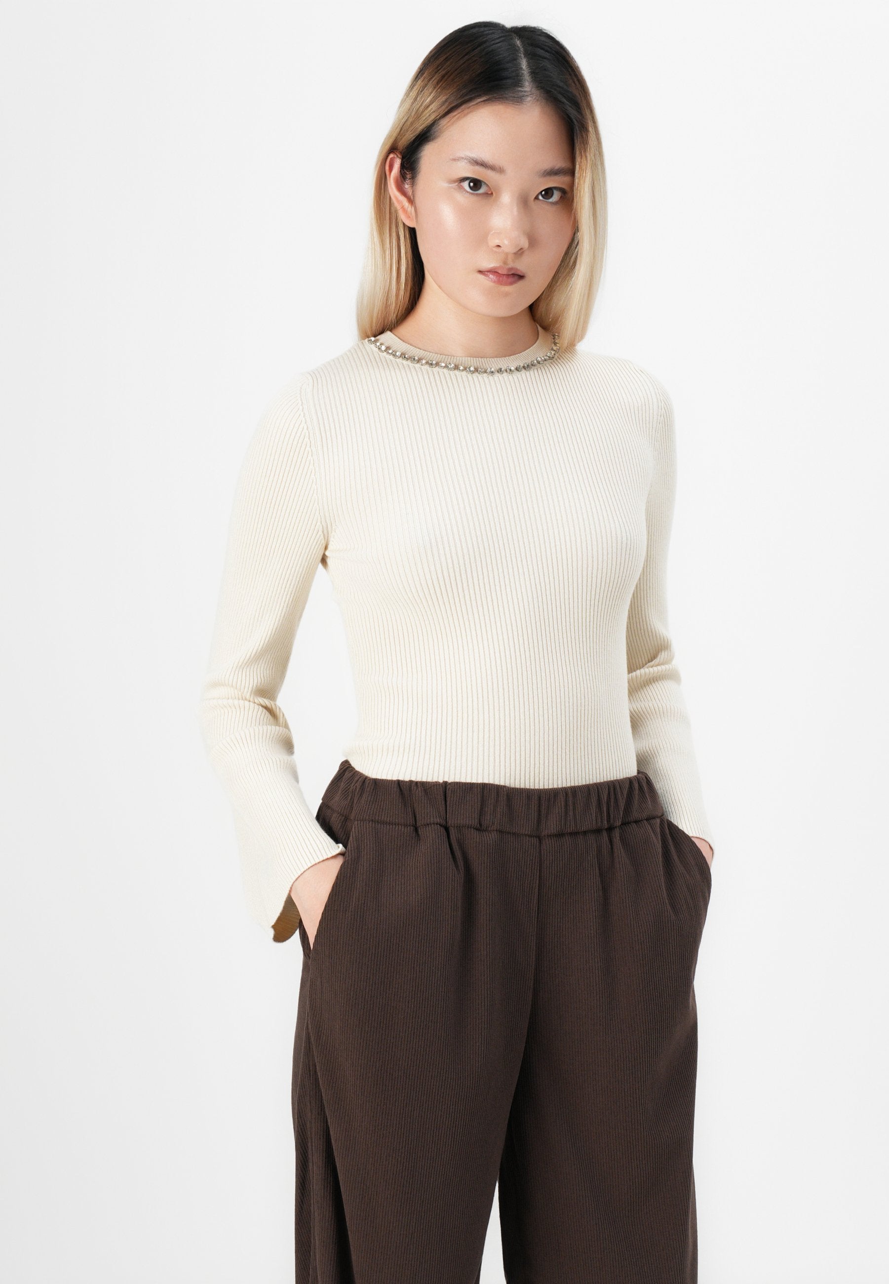 ONLVICKY WIDE PANT Media 5