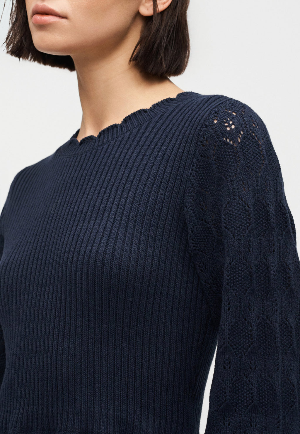 VILA VILOWEN O NECK DRESS