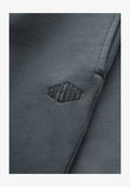 Superdry & Co Tracksuit bottoms - stormy weather blue
