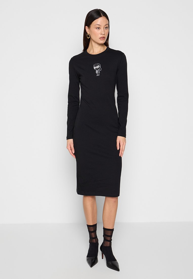 KARL LAGERFELD Jerseykleid Media 1