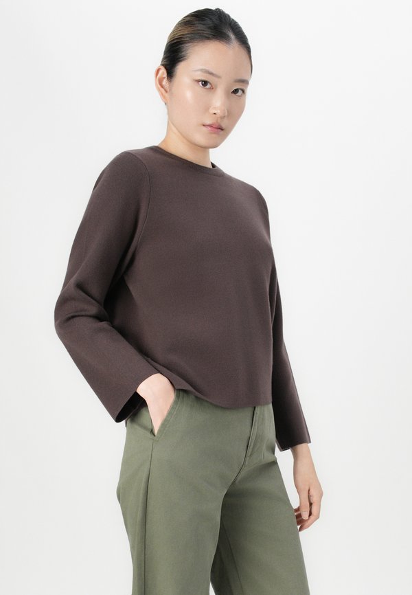 Object OBJREYNARD O-NECK PULLOVER NOOS