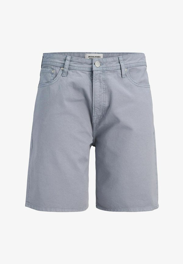 Jack & Jones LOOSE FIT SHORTS LOOSE FIT LOOSE FIT SHORTS - Denim shorts - tradewinds