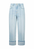 LIU JO Jeans Straight Leg Media 1