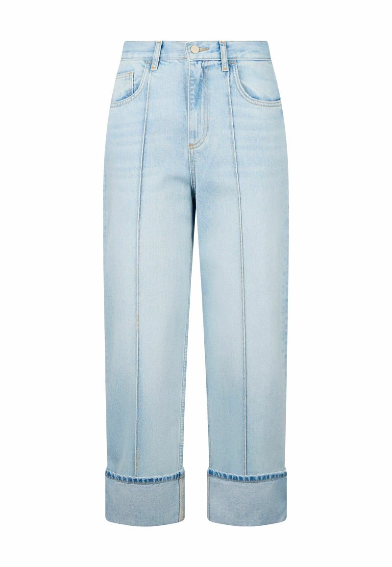 LIU JO Jeans Straight Leg Media 1