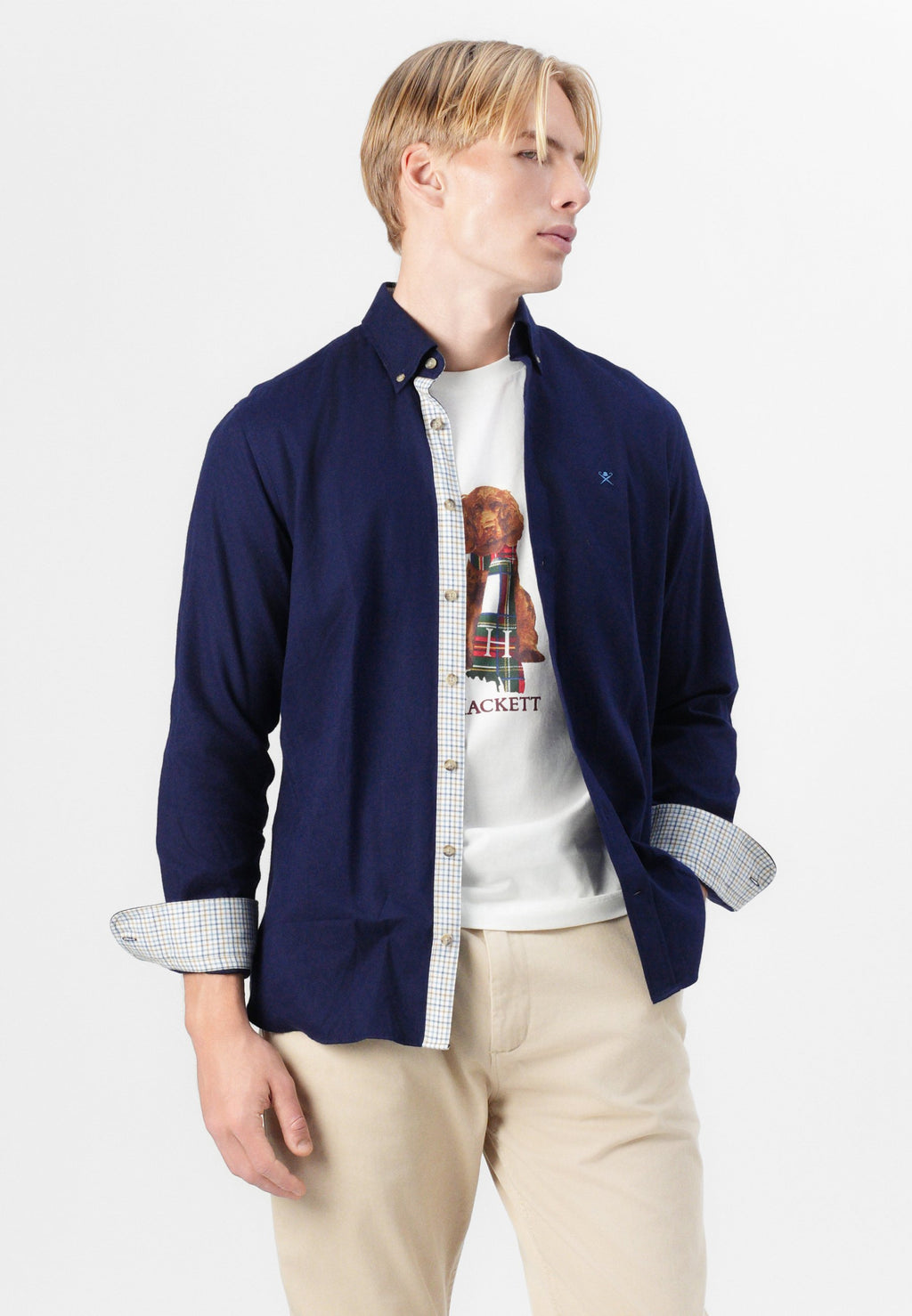 Hackett London MULTI TRIM