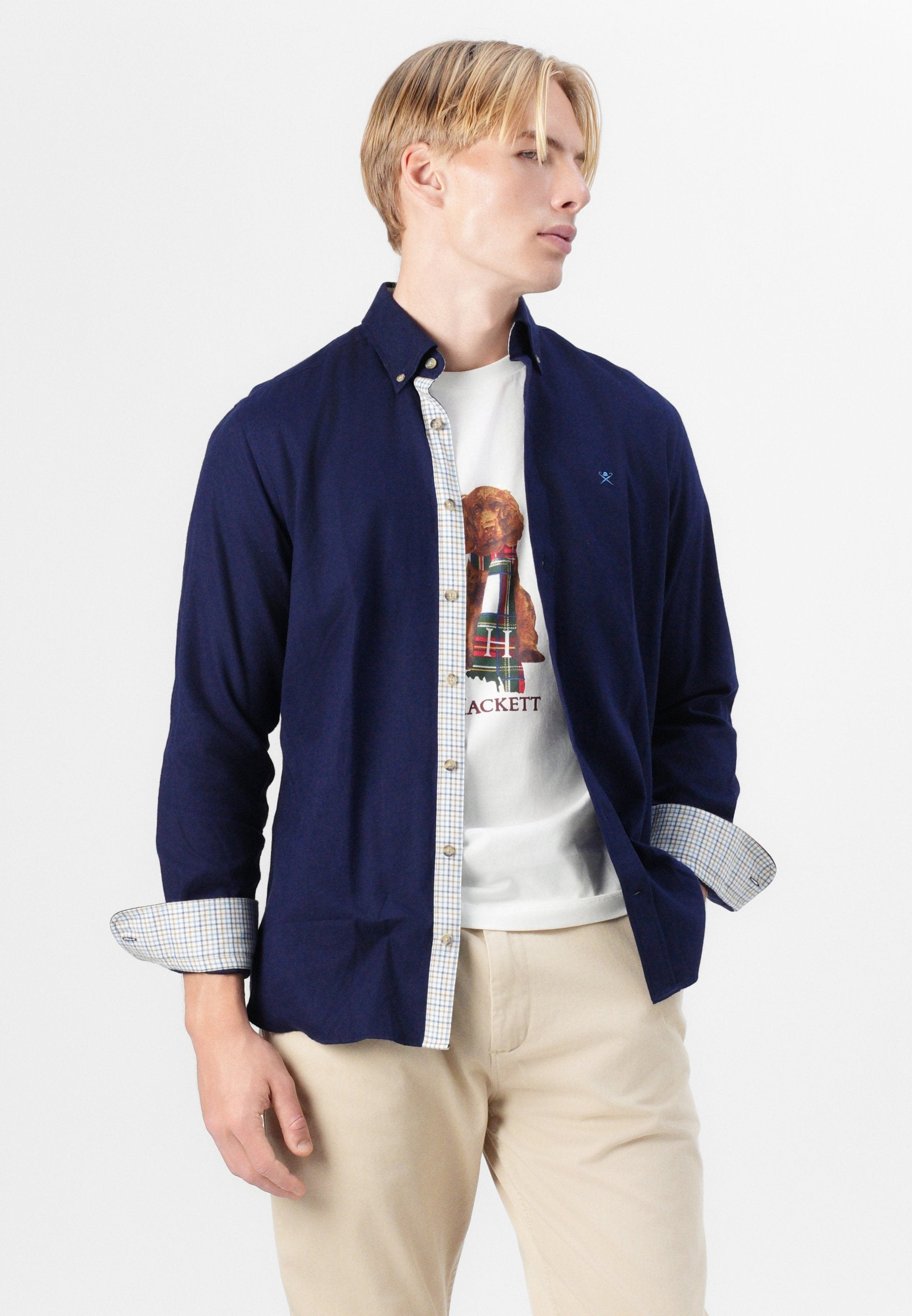 Hackett London MULTI TRIM