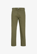 Jack & Jones Chino Relaxed Fit - Chinos - deep lichen green