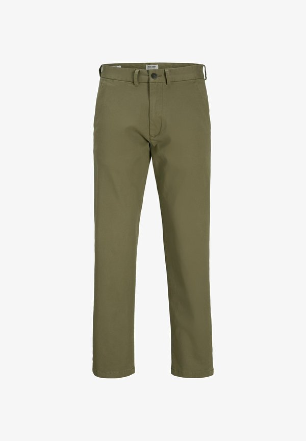 Jack & Jones Chino Relaxed Fit - Chinos - deep lichen green