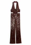 Patrizia Pepe SEQUIN TULLE
