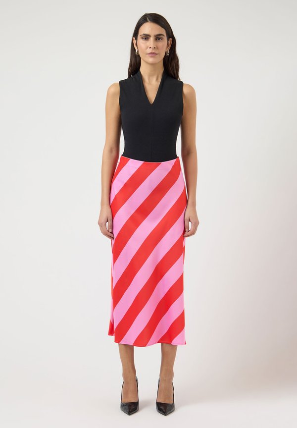 YAS YASPELLA HW MIDI SKIRT S. NOOS