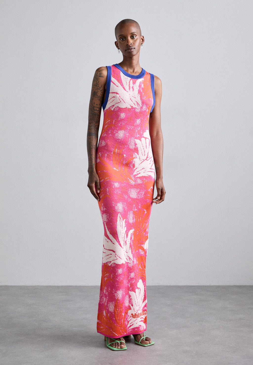 Ahluwalia THEA DRESS