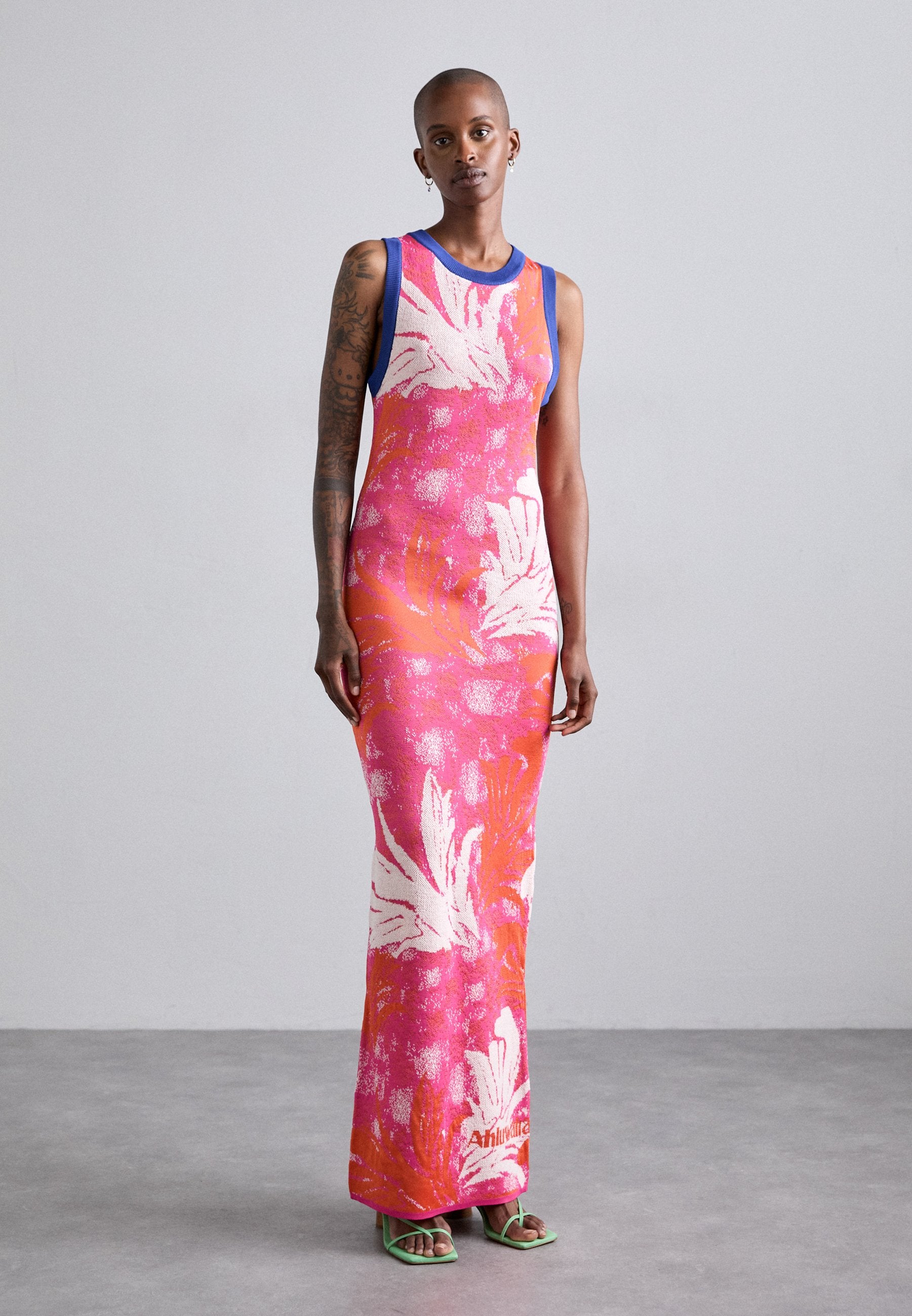 Ahluwalia THEA DRESS