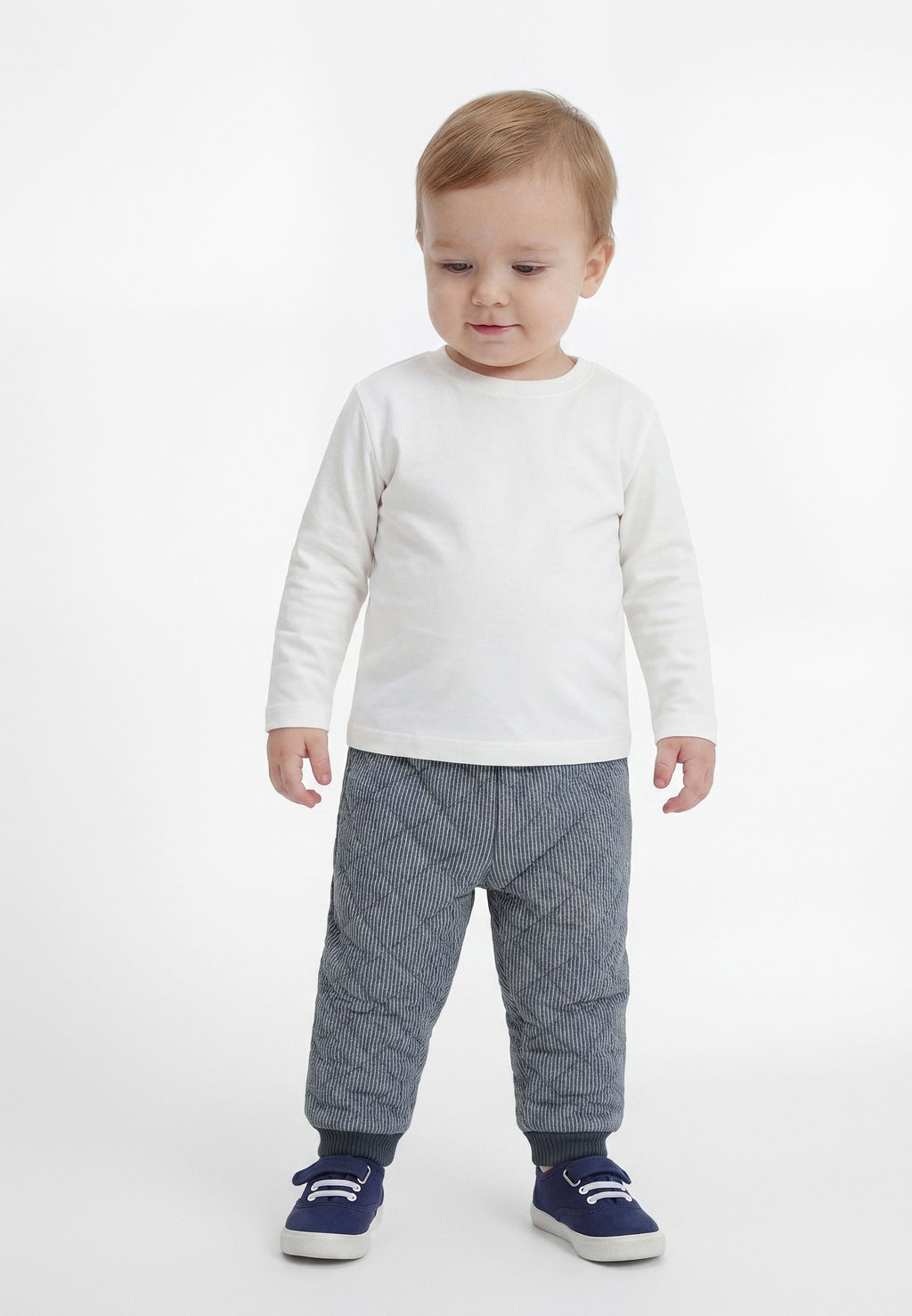 Wheat WHEAT HOSE THERMO PANTS ALEX