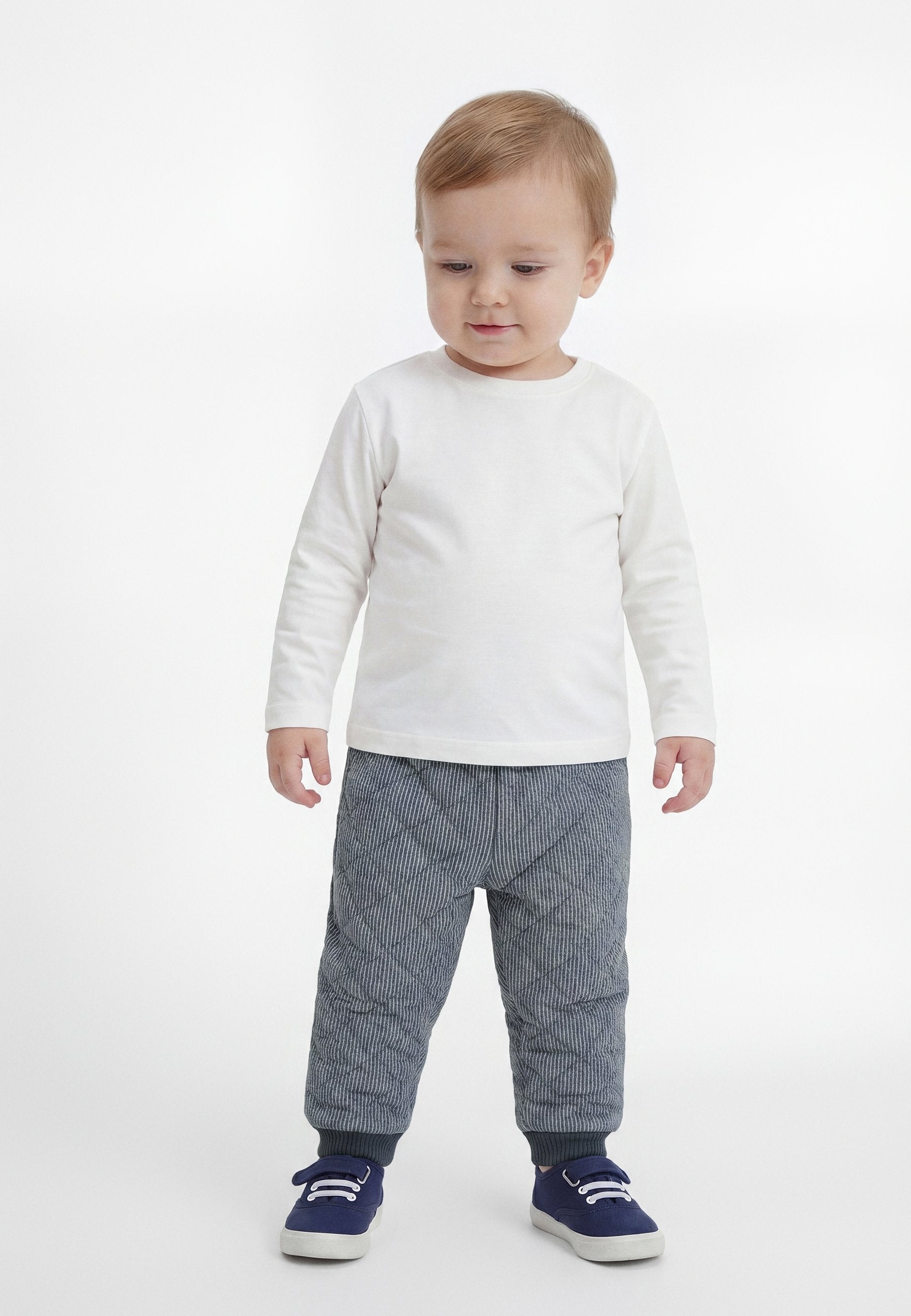 Wheat WHEAT HOSE THERMO PANTS ALEX