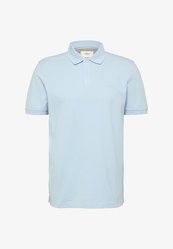 s.Oliver Polo shirt - hellblau