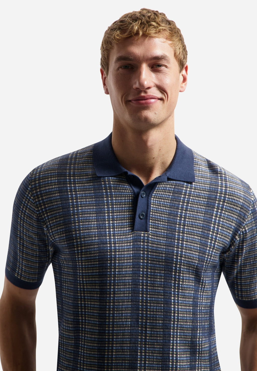 NO EXCESS Poloshirt Media 6