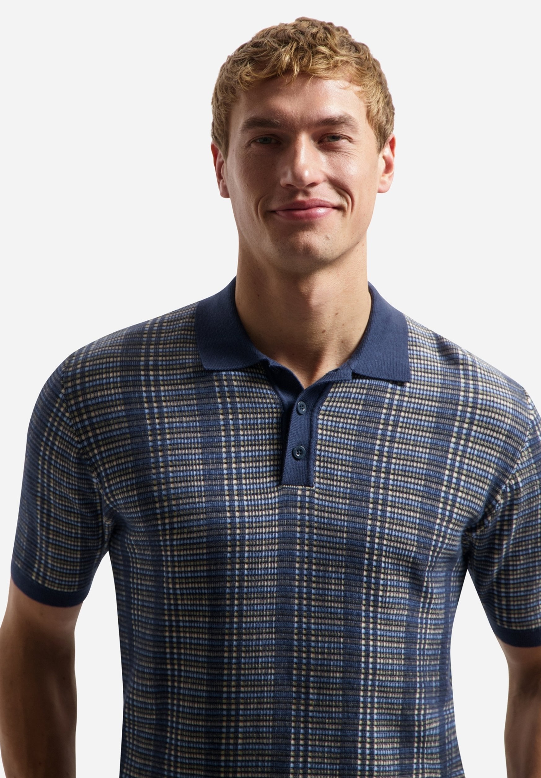 NO EXCESS Poloshirt Media 6