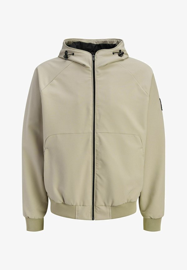 Jack & Jones Bomber Bomber - Bomber Jacket - crockery