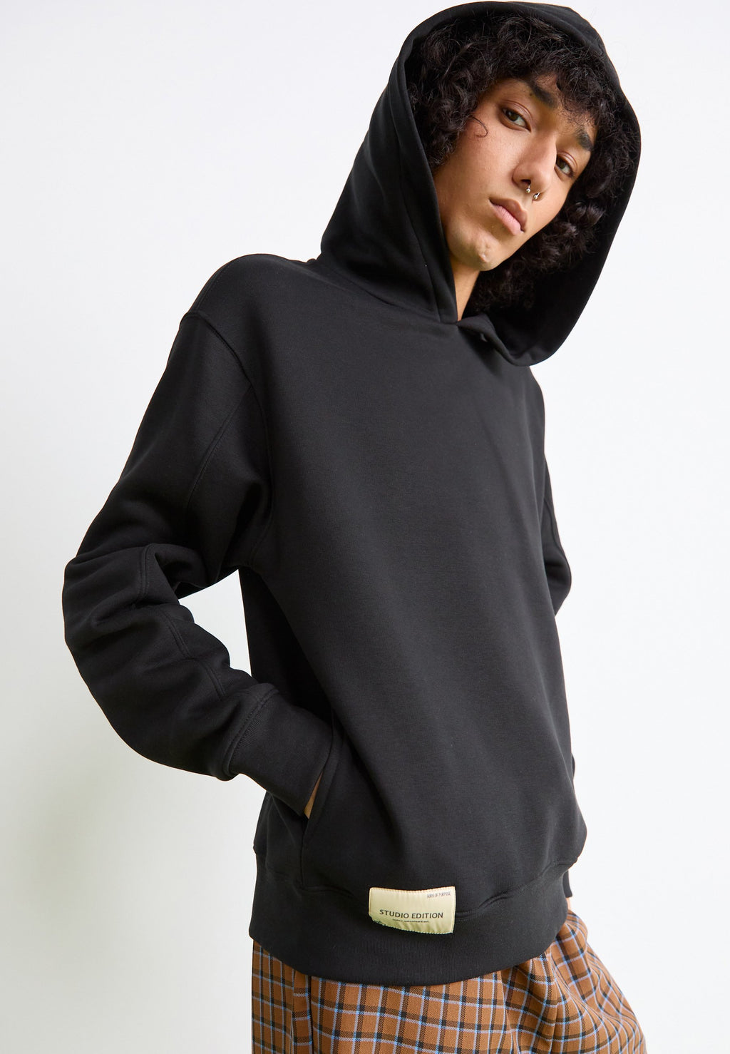 Alpha Industries STUDIO EDITION HOODY