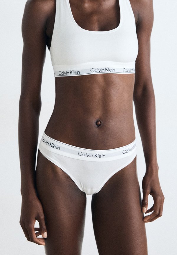 Calvin Klein Underwear Brazilians - white