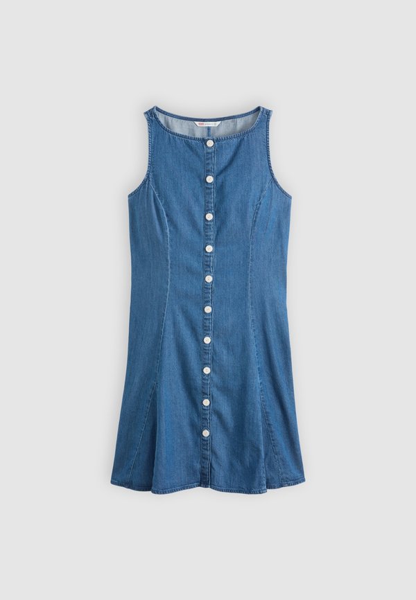 Levi's® MERCER MINI DRESS - Denim dress - procrastinator