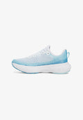 Under Armour INFINITE - Road running shoes - white