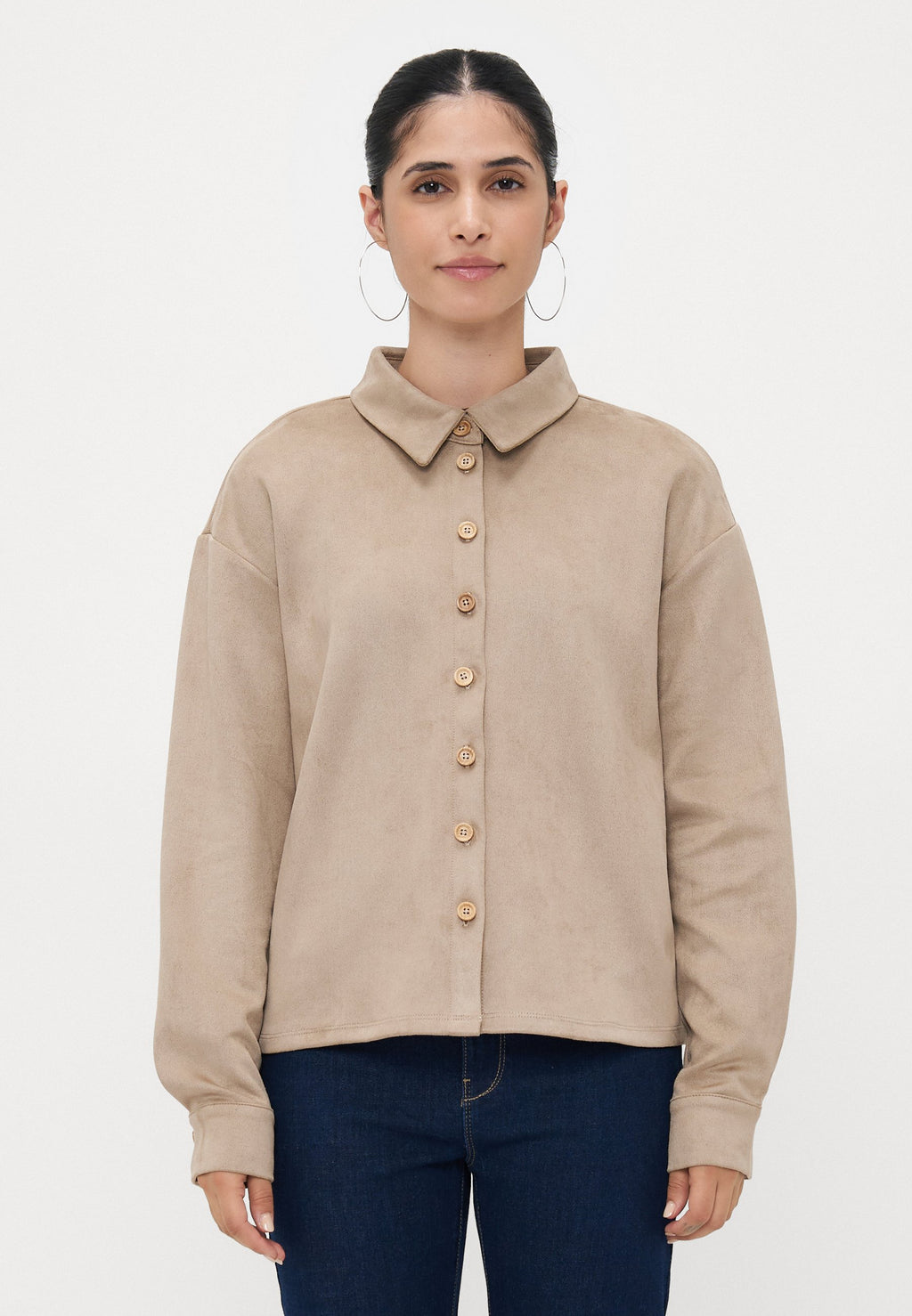 ONLRINEA BUTTON SHIRT Media 3