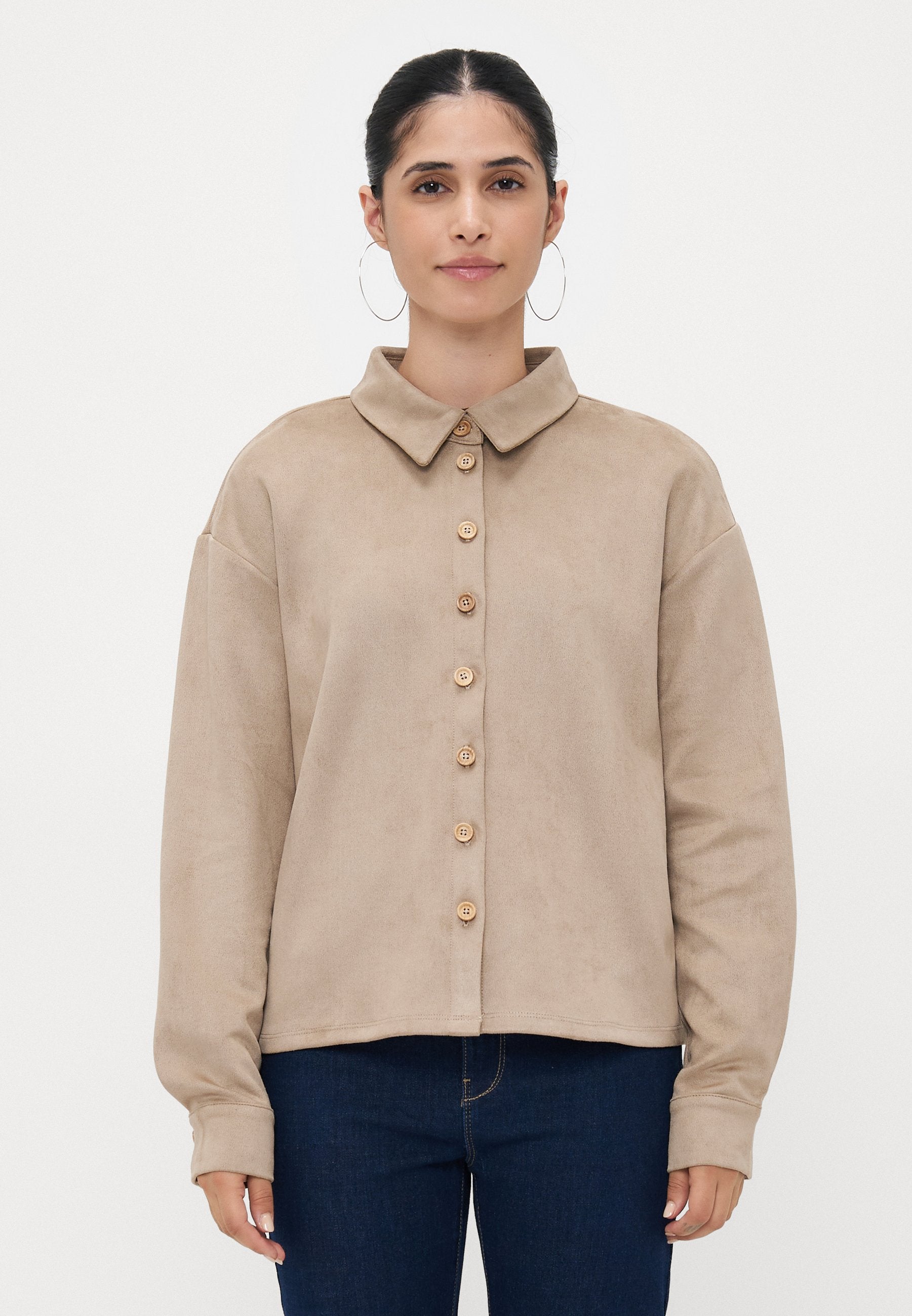 ONLRINEA BUTTON SHIRT Media 3