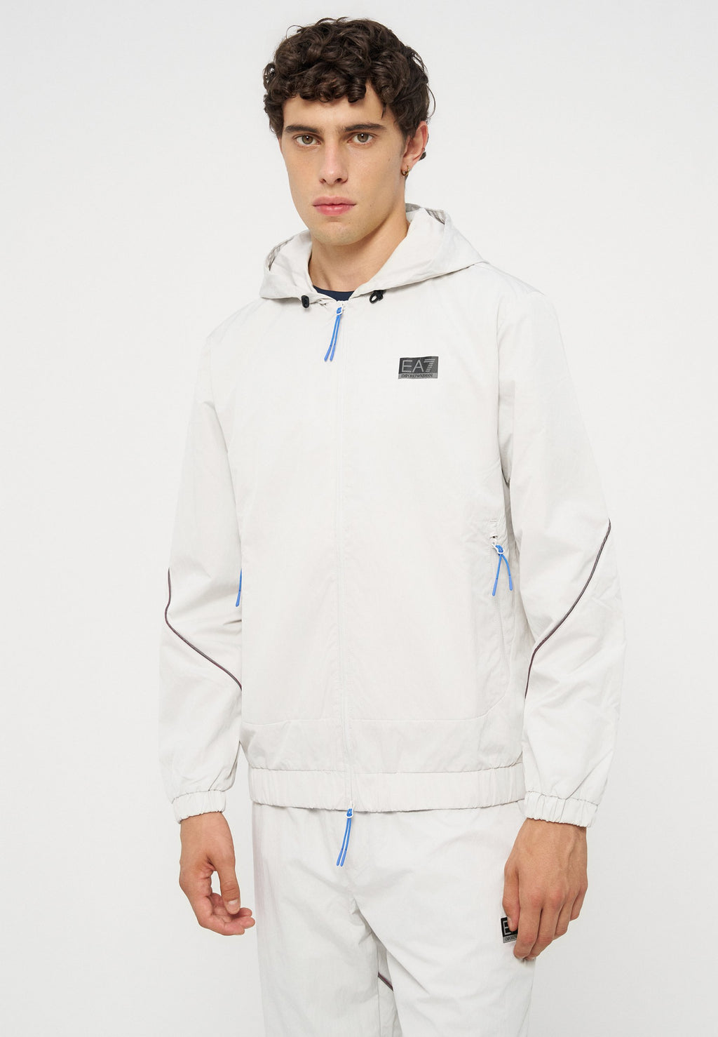EA7 Emporio Armani Trainingsanzug Media 4