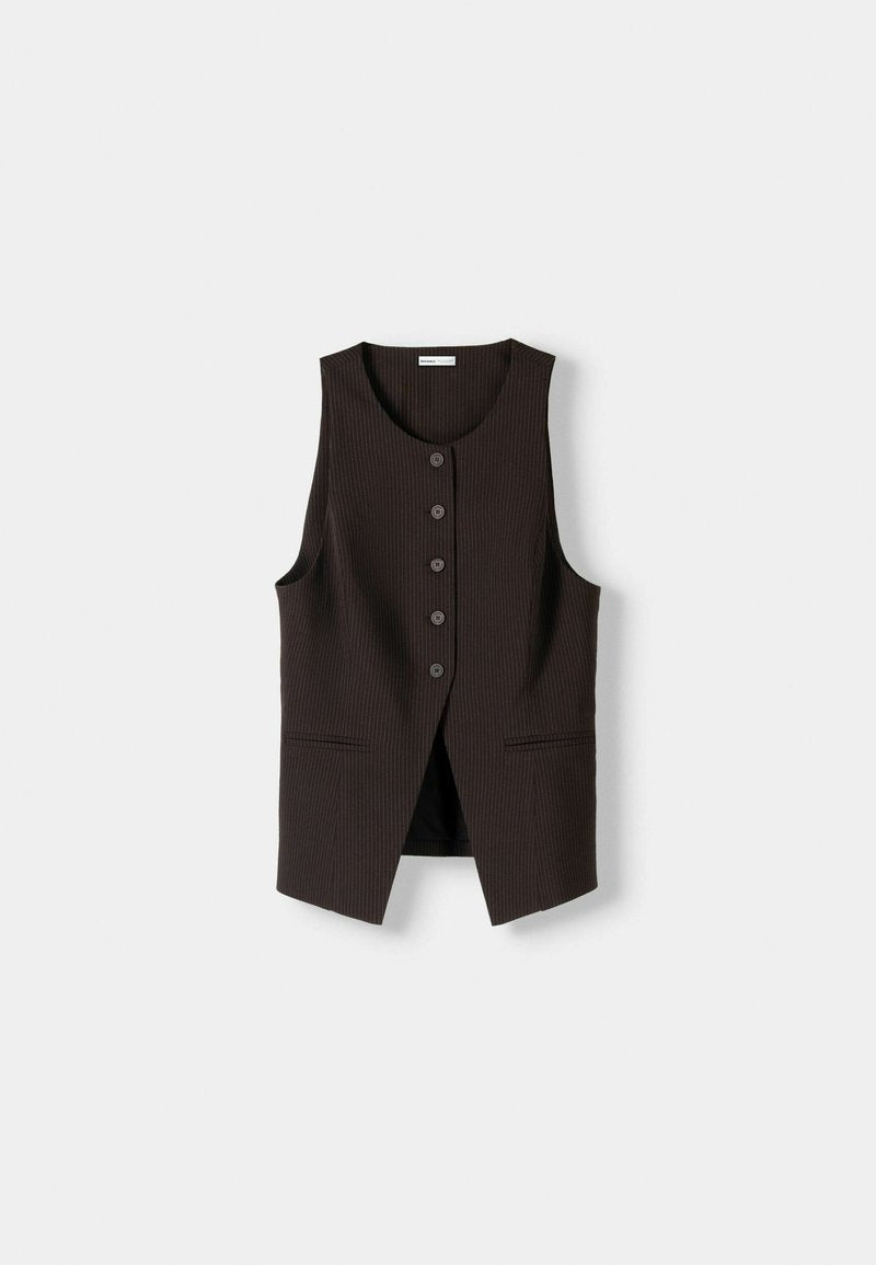 Bershka Weste Media 1