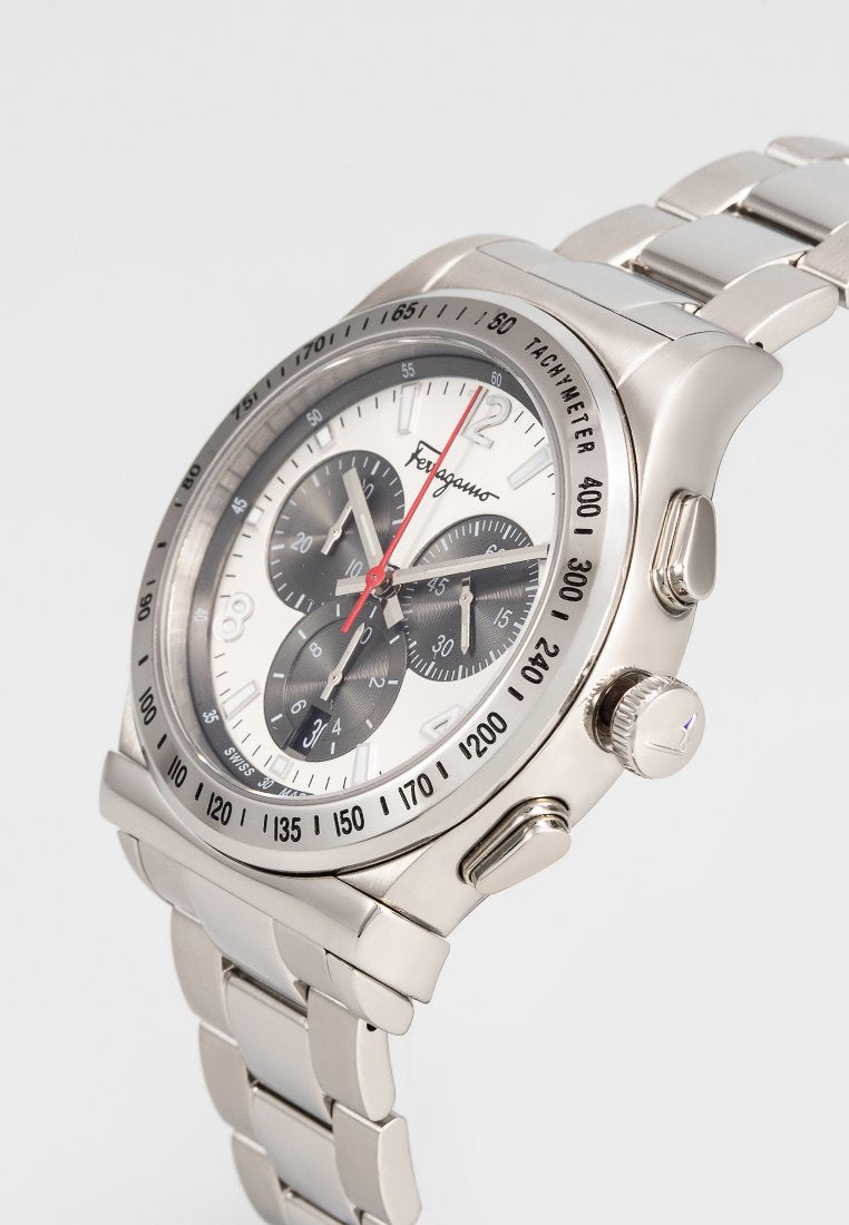 FERRAGAMO Chronograph Media 3