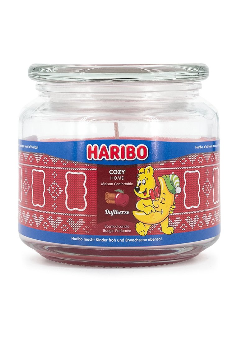 HARIBO COZY HOME WINTER CHERRY 2 PACK