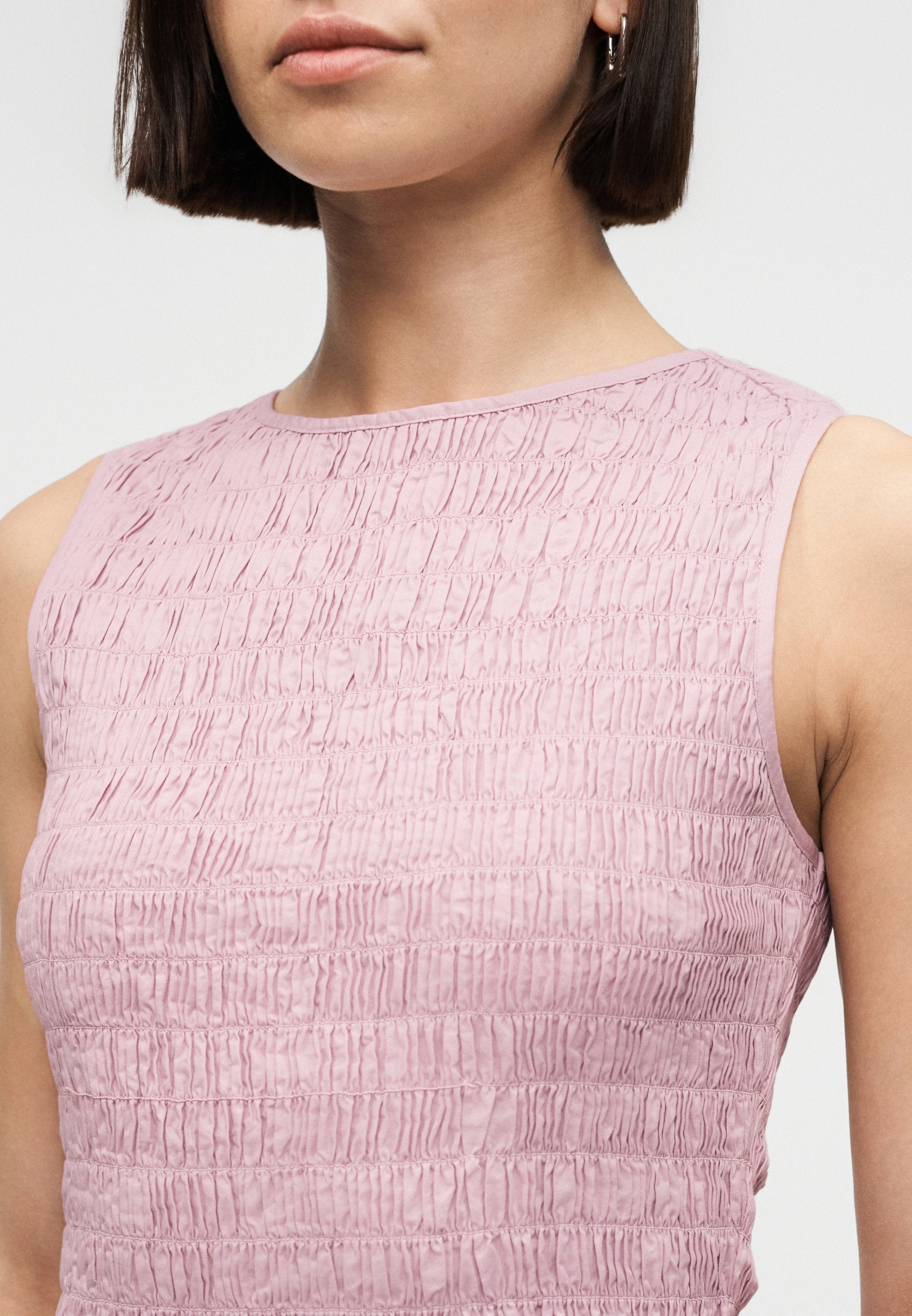 GAP SMOCKED