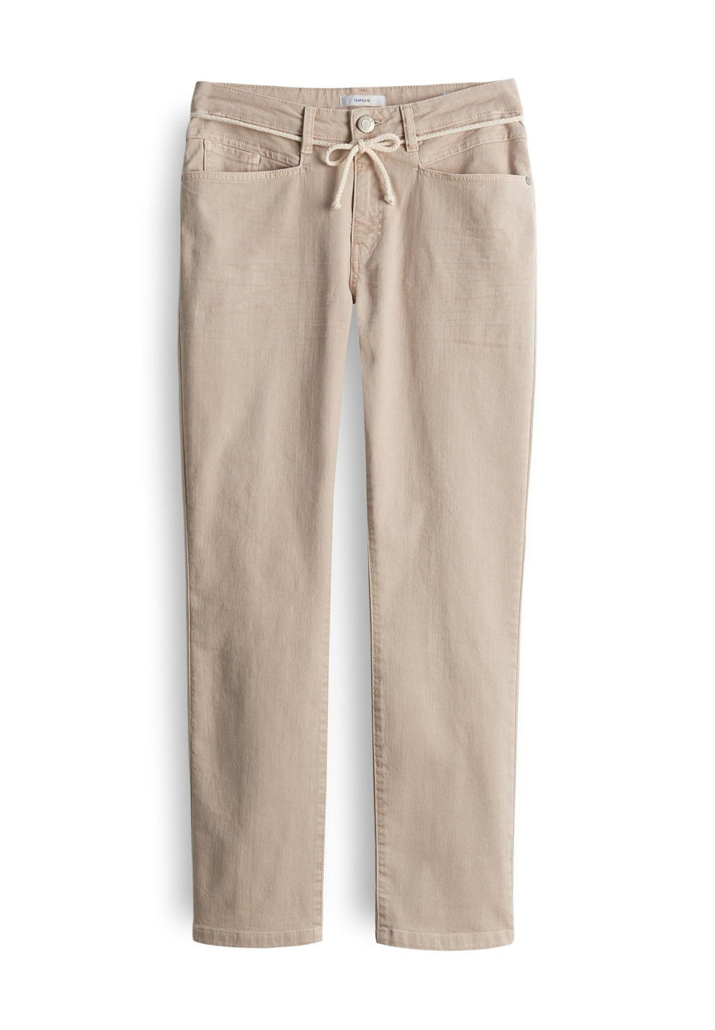 OPUS MID RISE ANKLE BOYFRIEND FIT