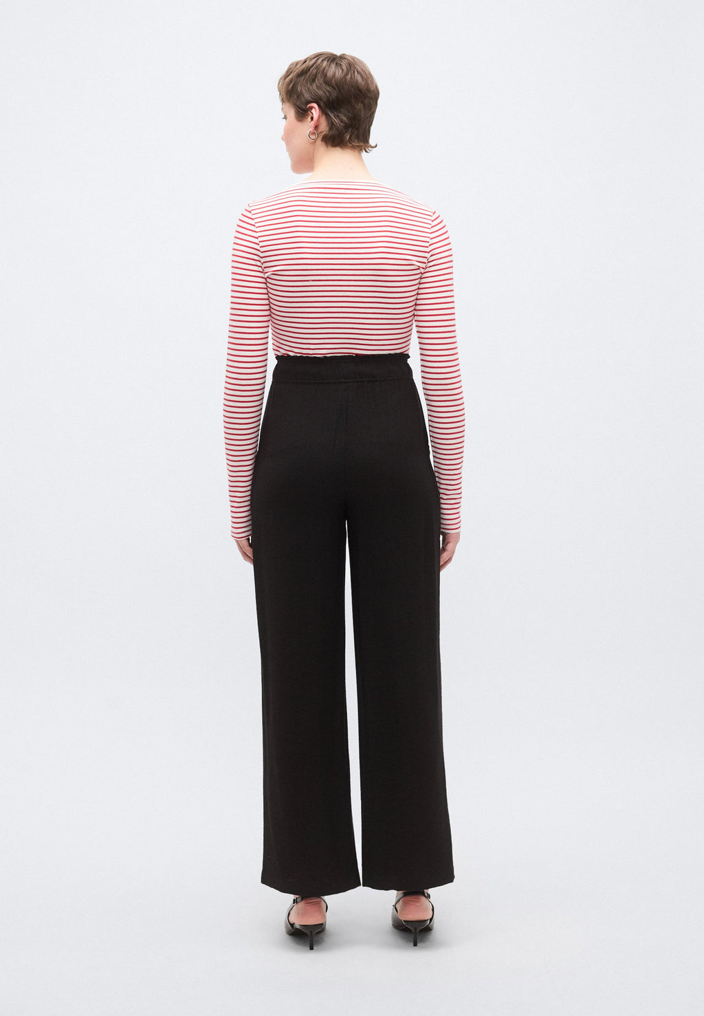 Vero Moda Tall VMOTEA STRAIGHT PANTS