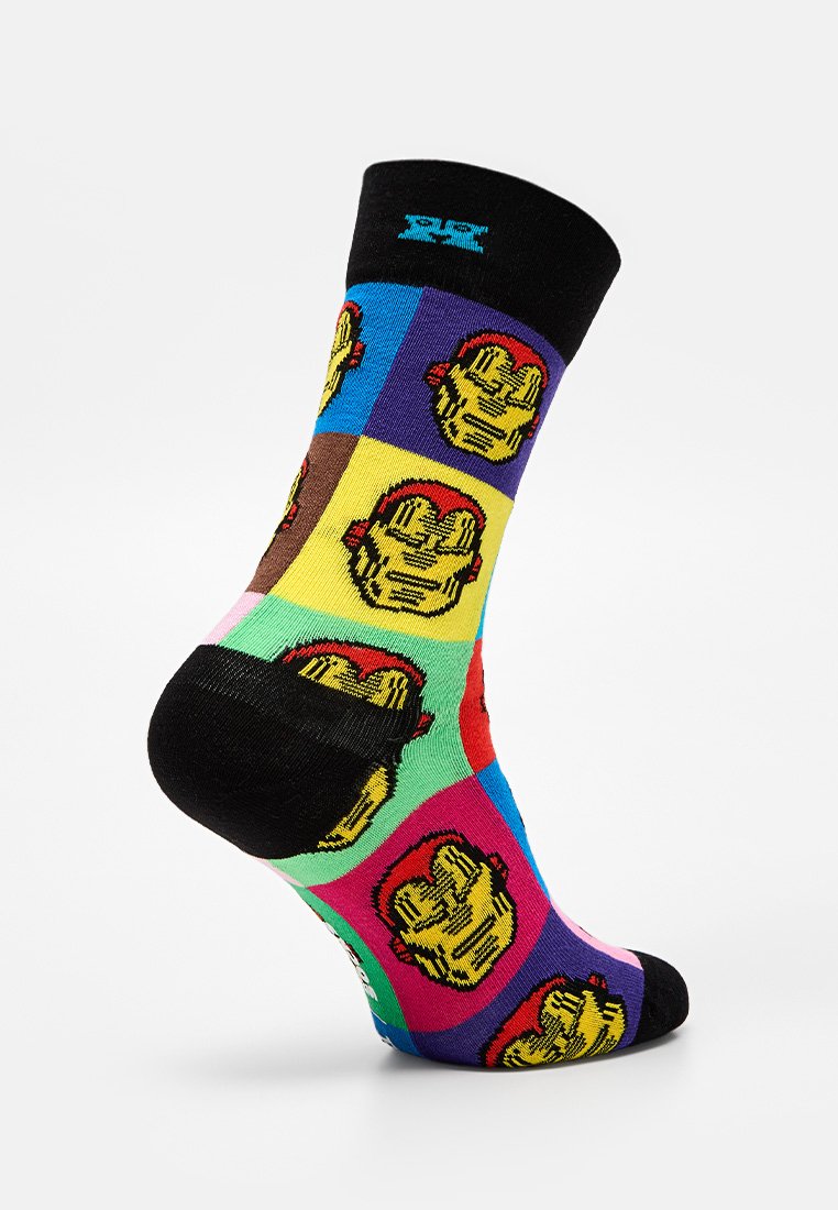 Happy Socks MARVEL AVENGERS IRON MAN