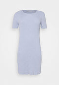 NU-IN HALF SLEEVE DRESS
